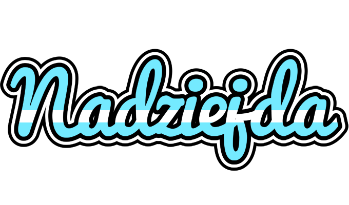 Nadziejda argentine logo