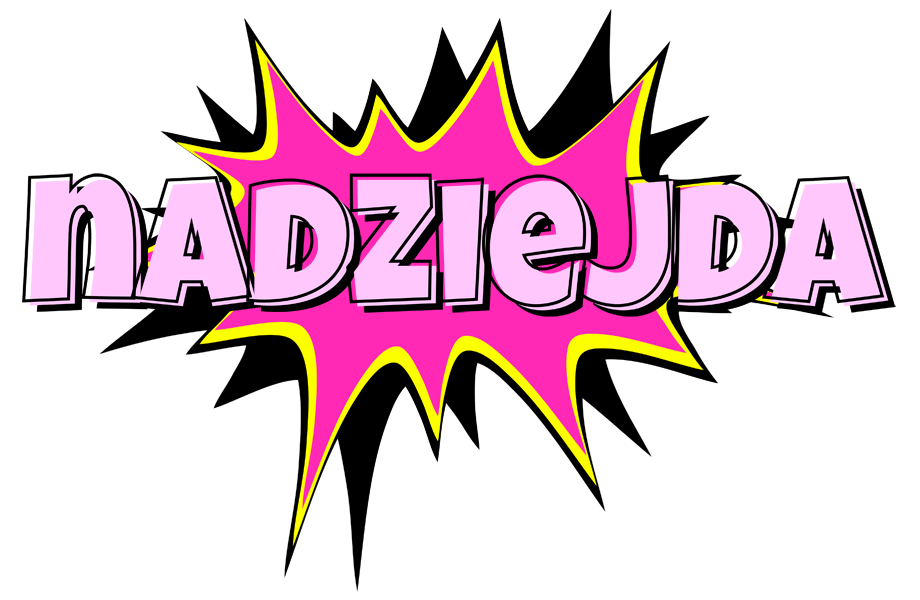 Nadziejda badabing logo