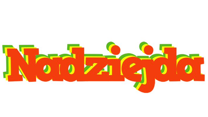 Nadziejda bbq logo
