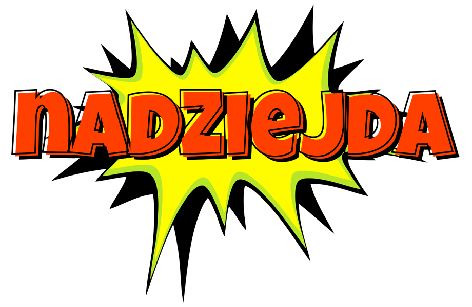 Nadziejda bigfoot logo