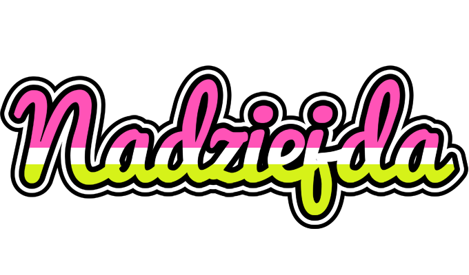 Nadziejda candies logo