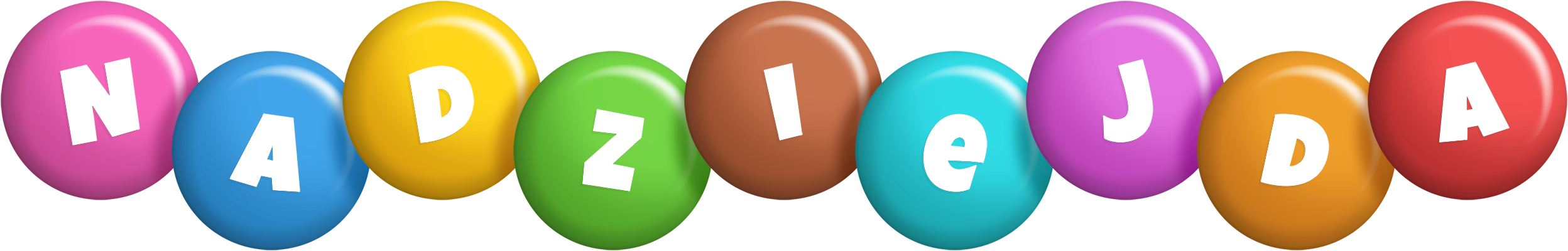 Nadziejda candy logo
