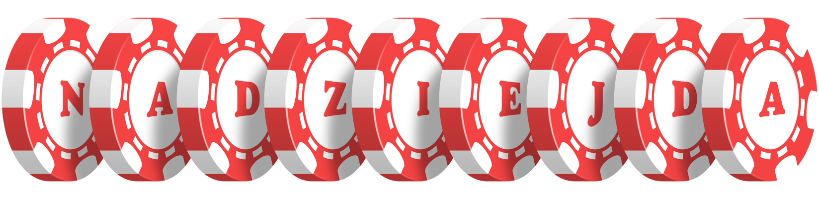 Nadziejda chip logo