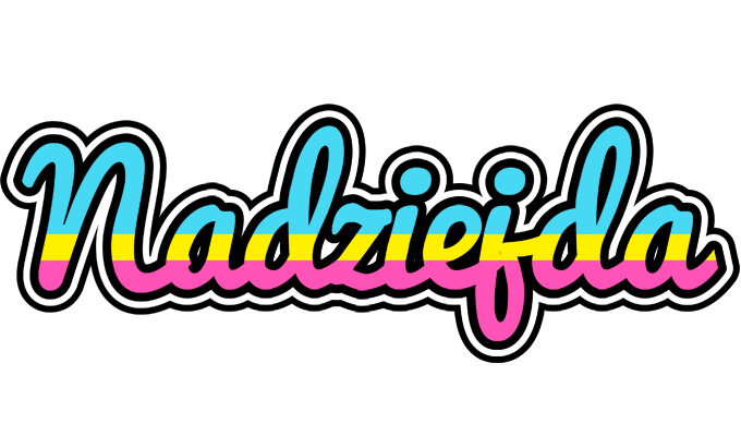 Nadziejda circus logo