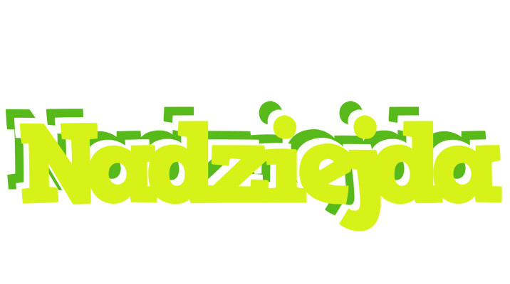 Nadziejda citrus logo