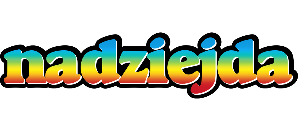 Nadziejda color logo