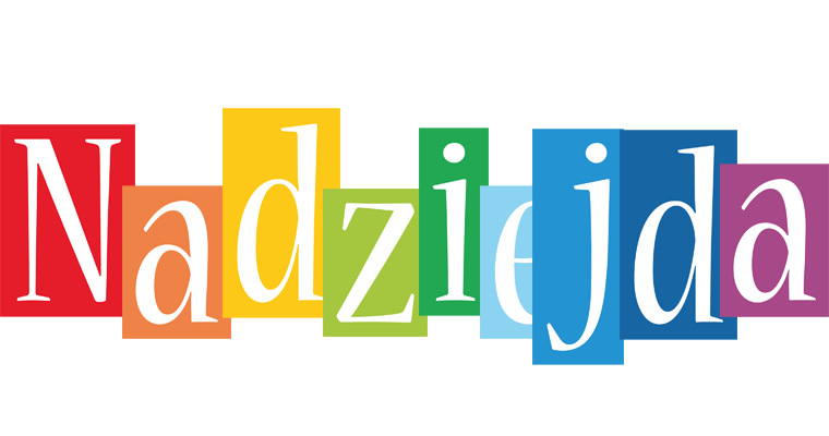 Nadziejda colors logo