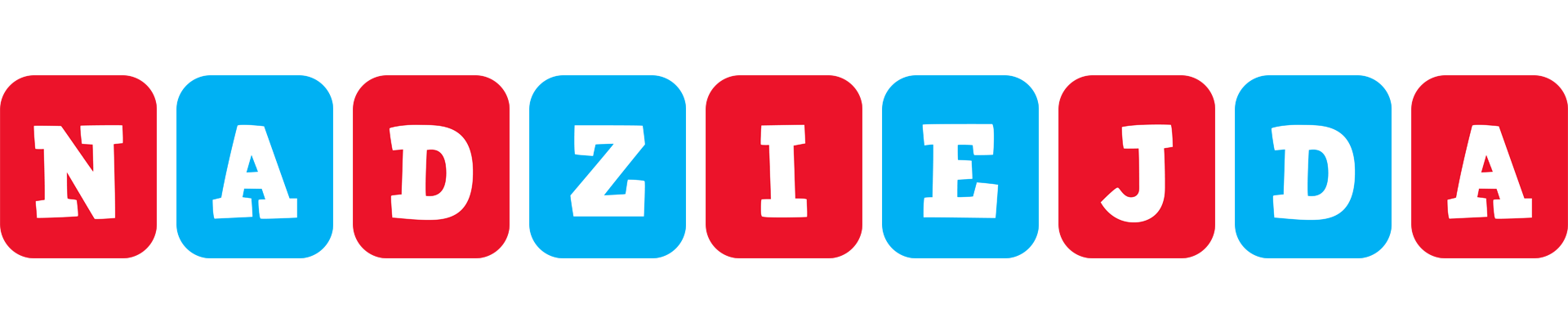 Nadziejda diesel logo