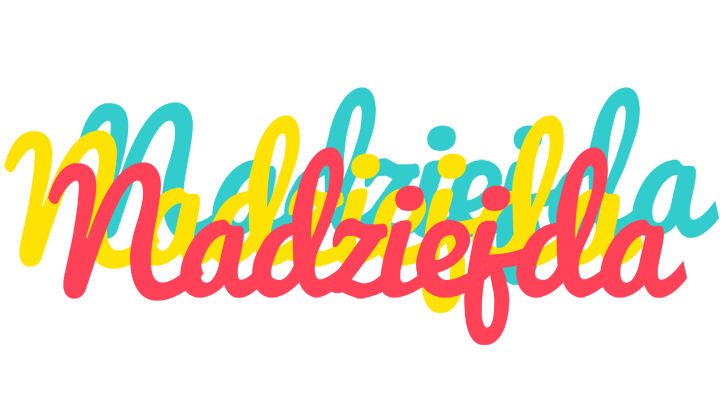 Nadziejda disco logo