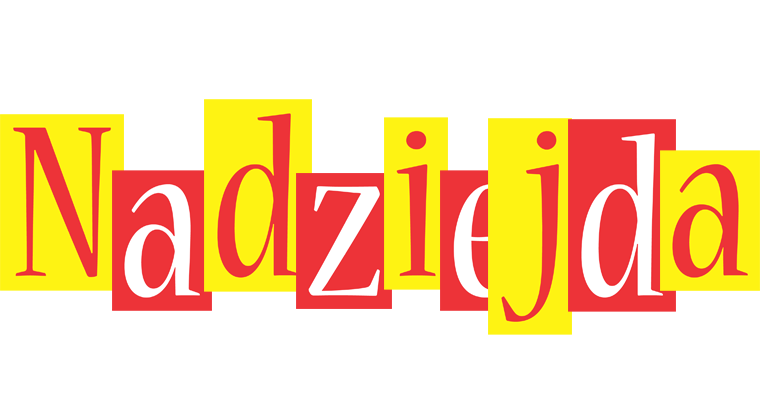 Nadziejda errors logo