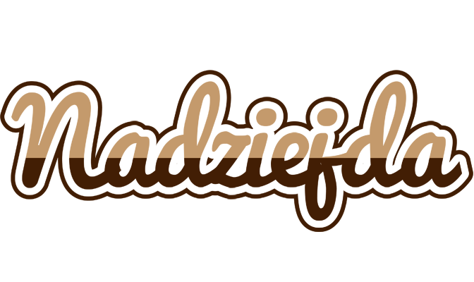 Nadziejda exclusive logo