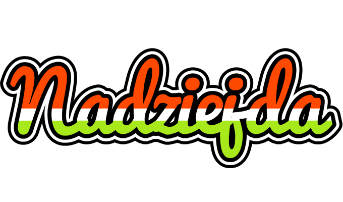 Nadziejda exotic logo