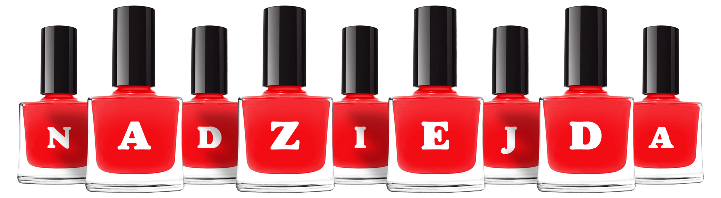 Nadziejda fashion logo