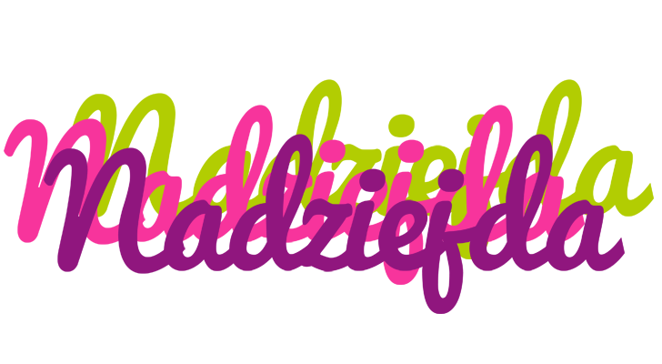 Nadziejda flowers logo