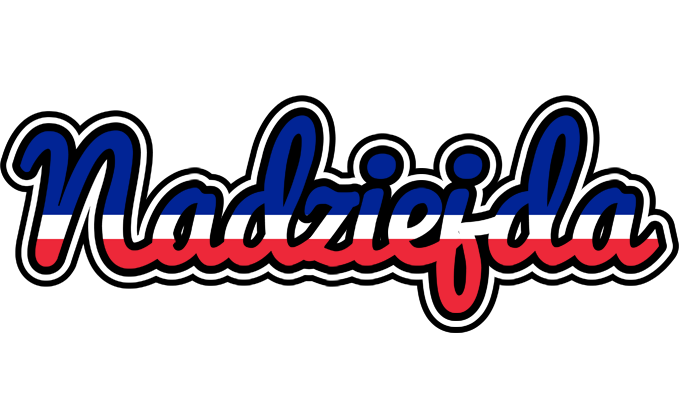 Nadziejda france logo