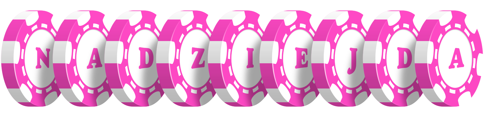 Nadziejda gambler logo