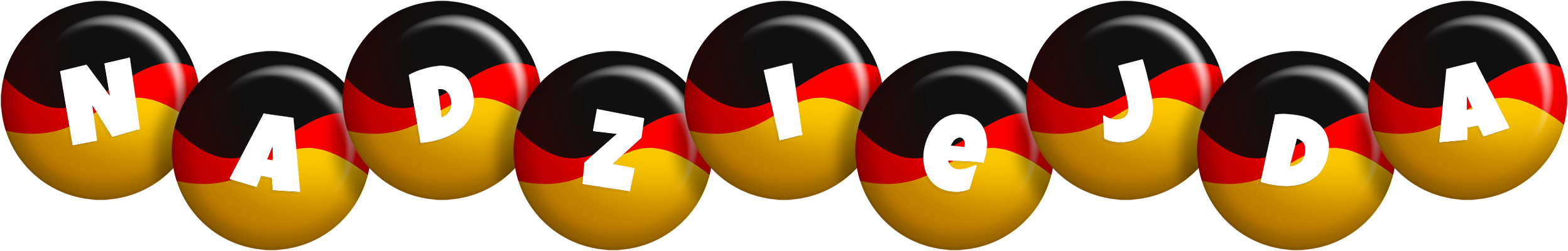 Nadziejda german logo