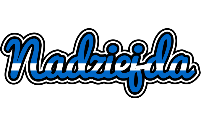 Nadziejda greece logo