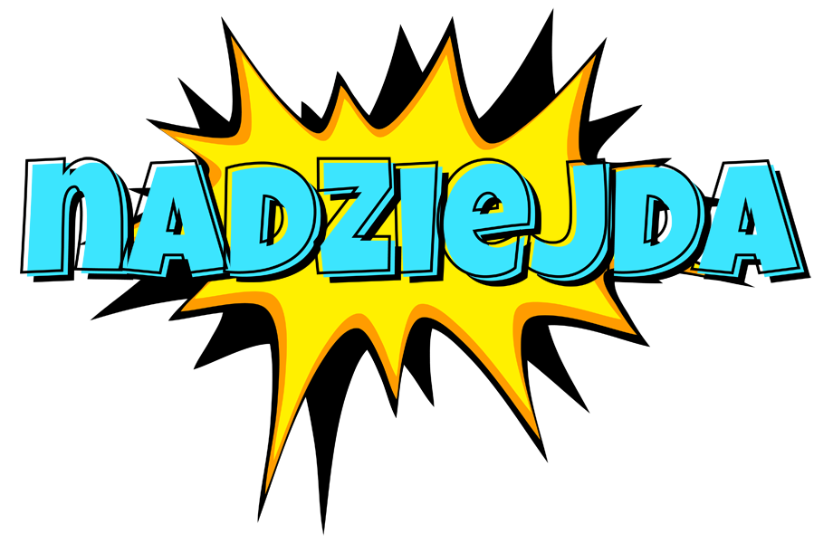 Nadziejda indycar logo