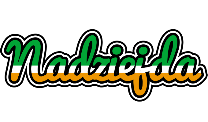 Nadziejda ireland logo