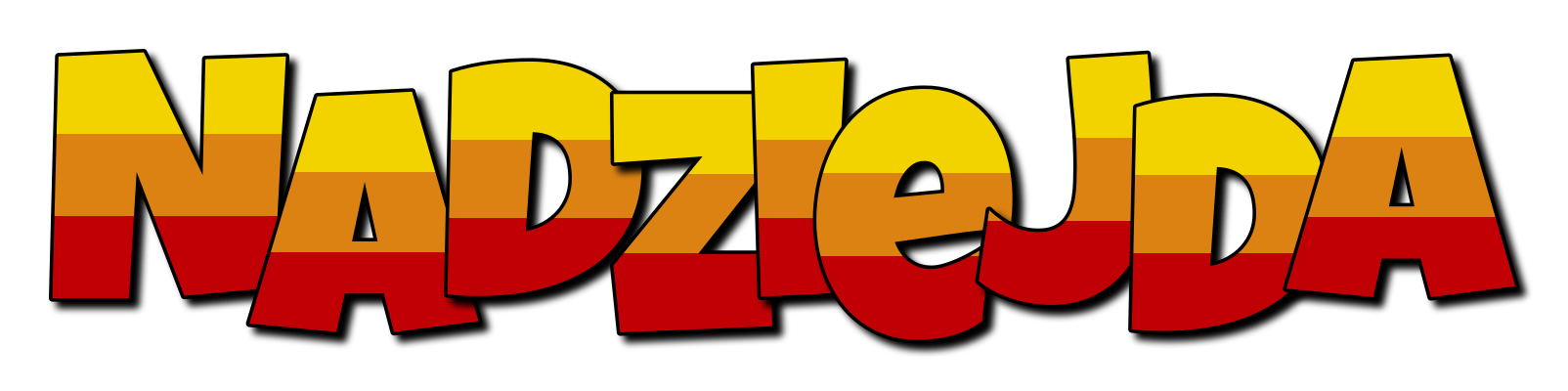 Nadziejda jungle logo