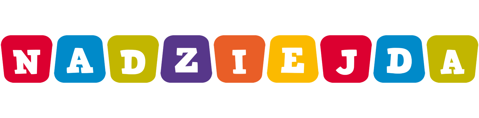 Nadziejda kiddo logo