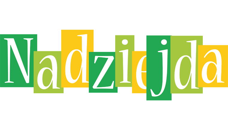 Nadziejda lemonade logo
