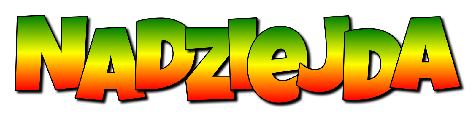 Nadziejda mango logo
