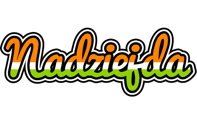 Nadziejda mumbai logo