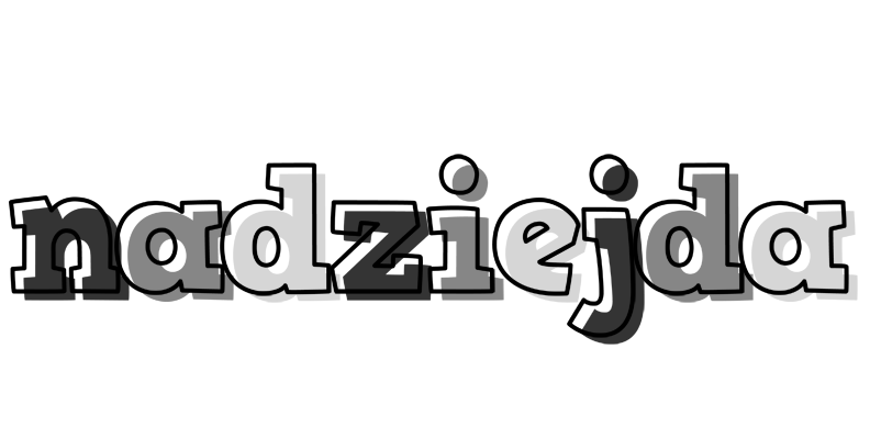 Nadziejda night logo