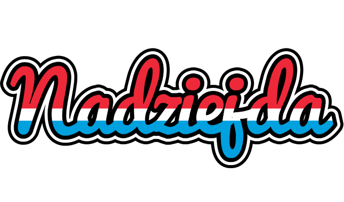 Nadziejda norway logo