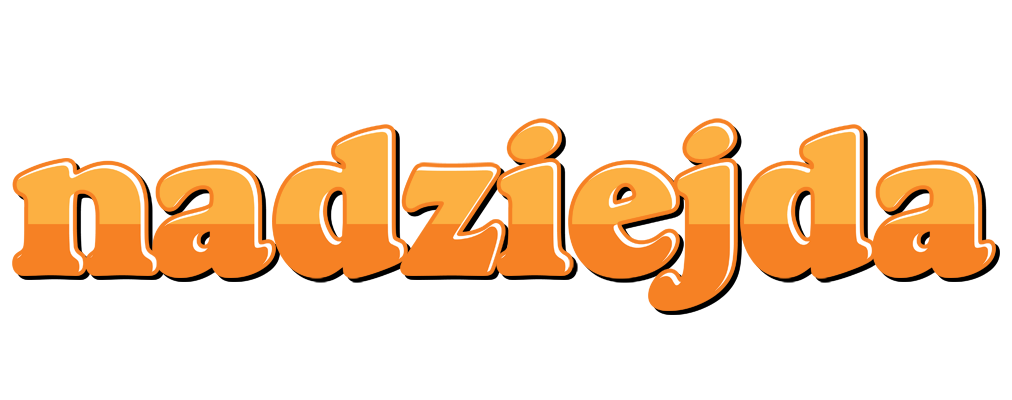 Nadziejda orange logo