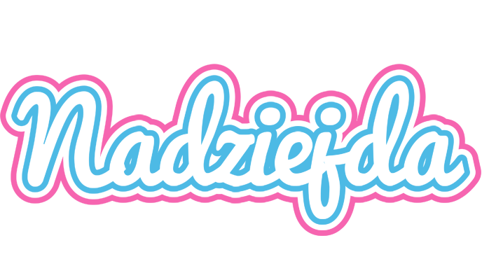 Nadziejda outdoors logo