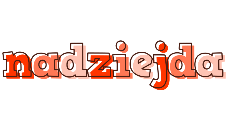 Nadziejda paint logo