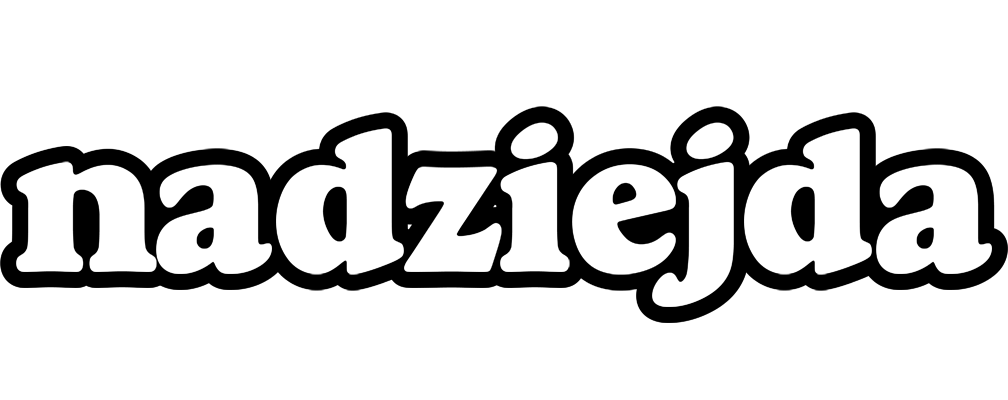Nadziejda panda logo