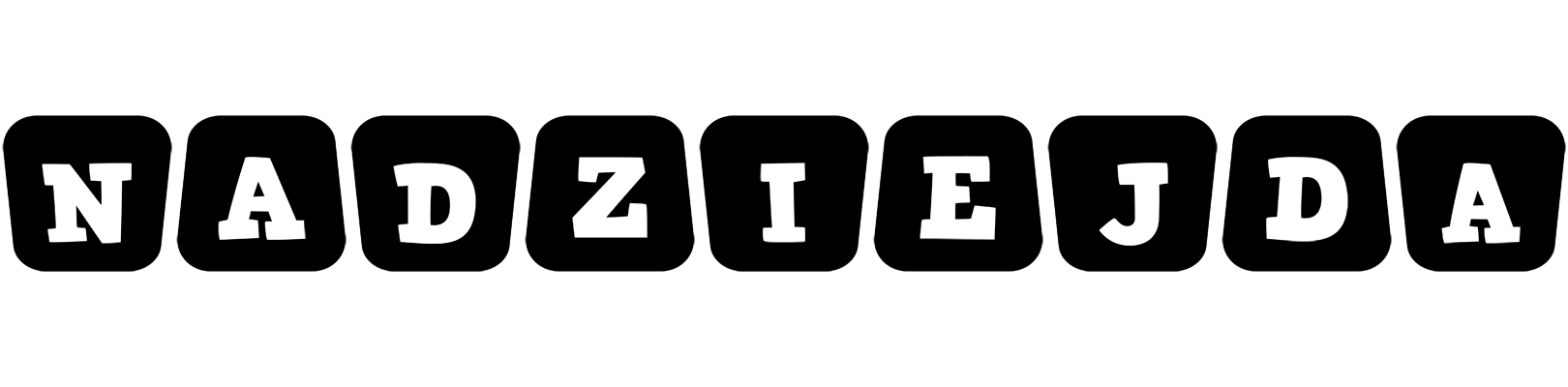 Nadziejda racing logo
