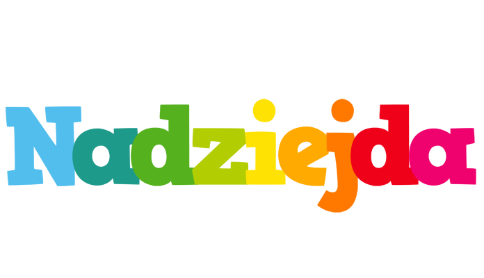 Nadziejda rainbows logo