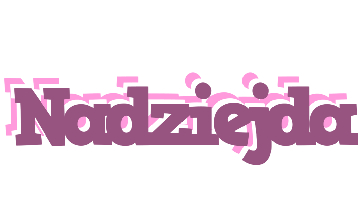 Nadziejda relaxing logo