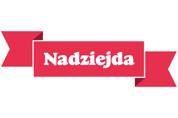 Nadziejda sale logo