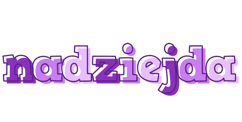 Nadziejda sensual logo