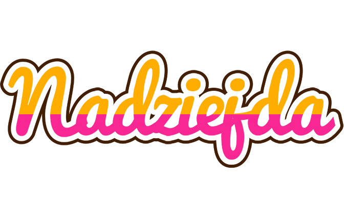 Nadziejda smoothie logo