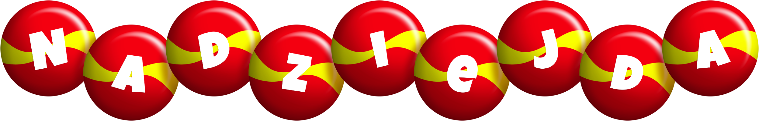 Nadziejda spain logo