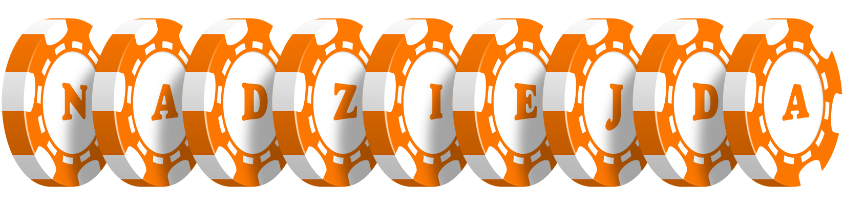 Nadziejda stacks logo