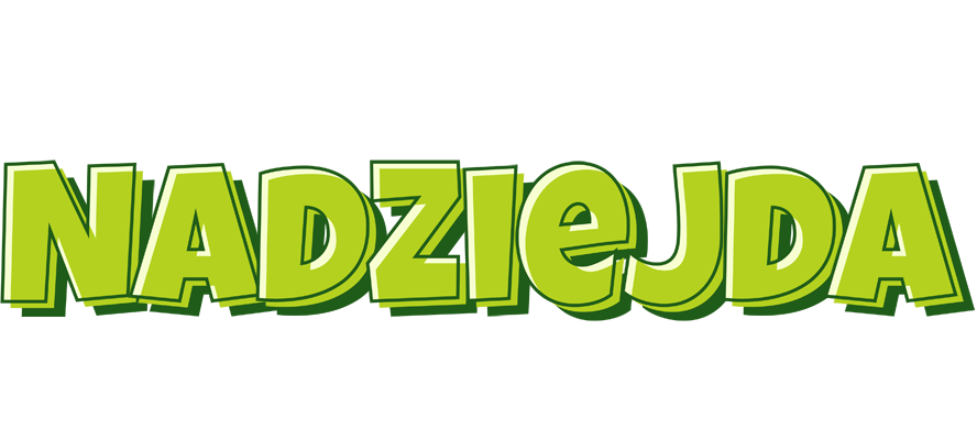 Nadziejda summer logo