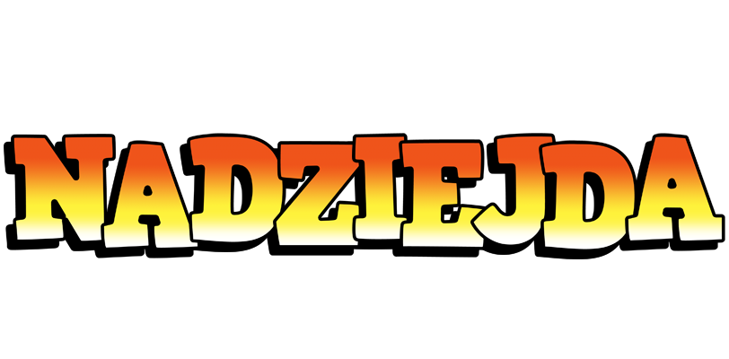 Nadziejda sunset logo