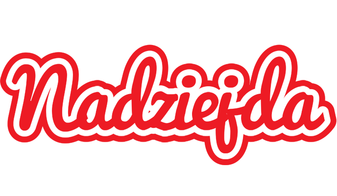 Nadziejda sunshine logo