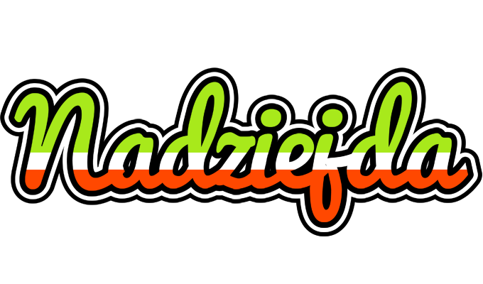Nadziejda superfun logo