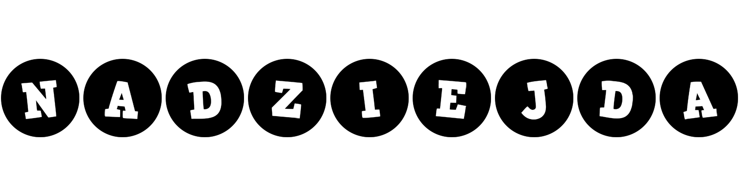 Nadziejda tools logo