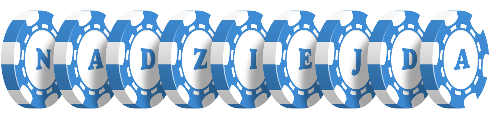 Nadziejda vegas logo