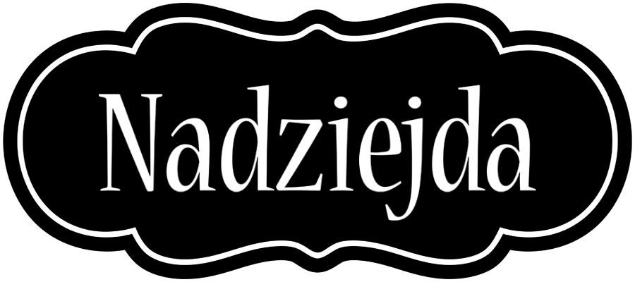 Nadziejda welcome logo
